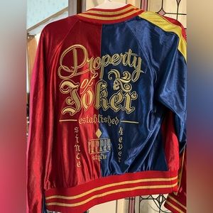 Suicide Squad Harley Quinn jacket